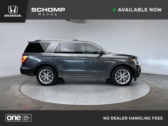 used 2018 Ford Expedition car, priced at $26,674