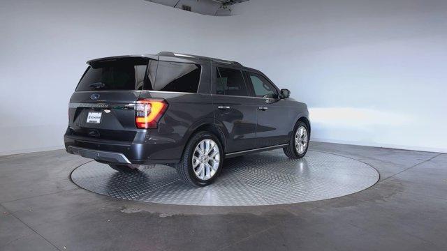 used 2018 Ford Expedition car, priced at $26,674