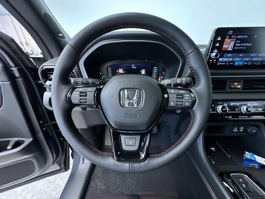 new 2025 Honda Pilot car, priced at $54,675