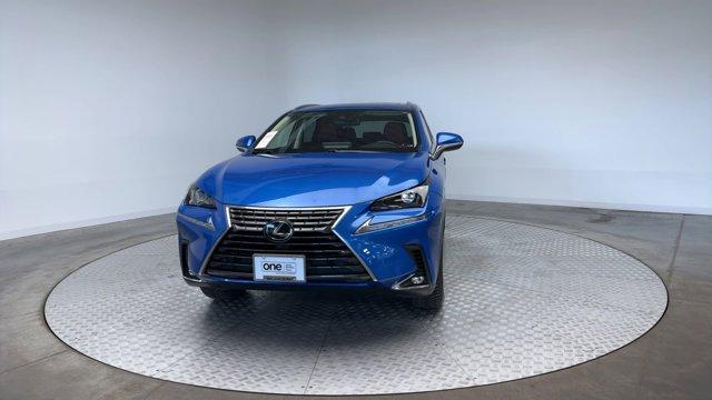 used 2020 Lexus NX 300 car, priced at $31,774