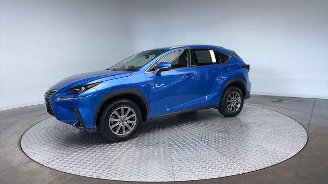 used 2020 Lexus NX 300 car, priced at $31,774