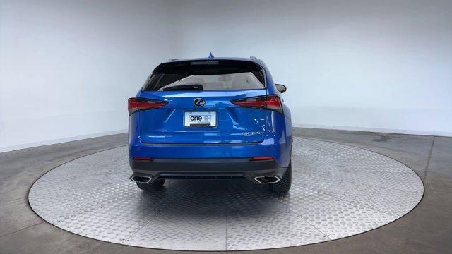 used 2020 Lexus NX 300 car, priced at $31,774