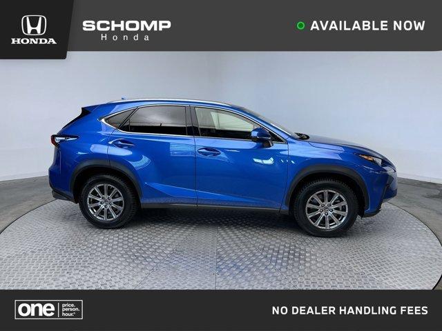 used 2020 Lexus NX 300 car, priced at $31,774