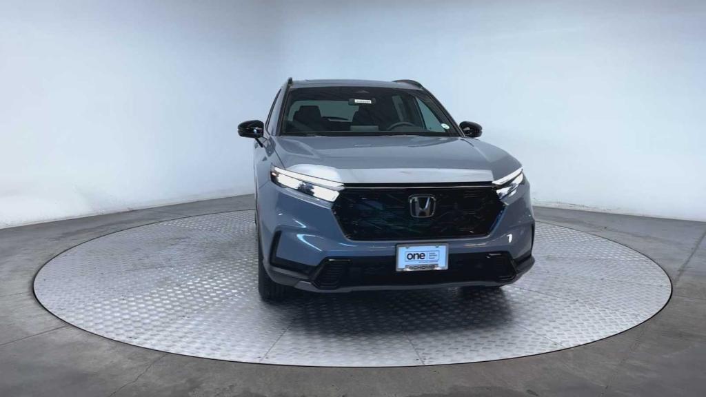 new 2025 Honda CR-V Hybrid car, priced at $37,355