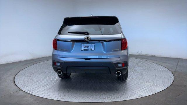 new 2025 Honda Passport car, priced at $41,495