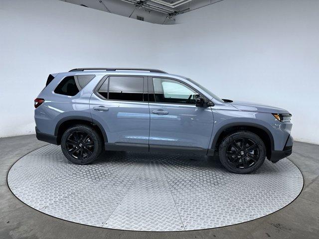 new 2025 Honda Pilot car