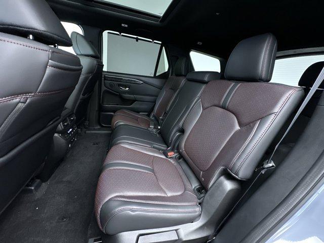 new 2025 Honda Pilot car