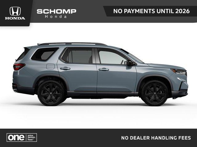 new 2025 Honda Pilot car
