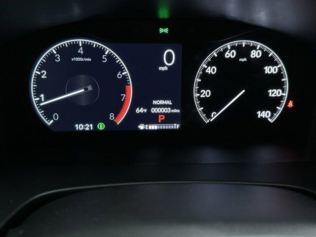 new 2026 Honda CR-V car, priced at $37,587