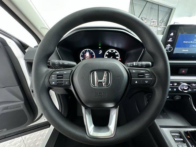 new 2026 Honda CR-V car, priced at $37,587