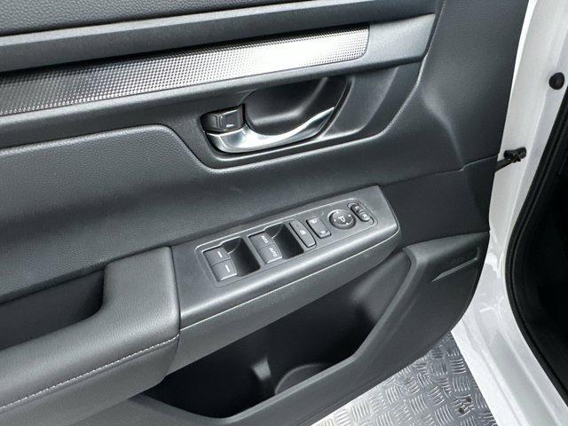 new 2026 Honda CR-V car, priced at $37,587