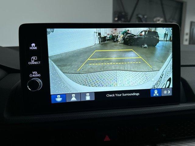 new 2026 Honda CR-V car, priced at $37,587