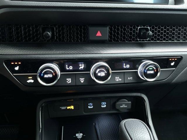 new 2026 Honda CR-V car, priced at $37,587