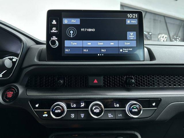 new 2026 Honda CR-V car, priced at $37,587