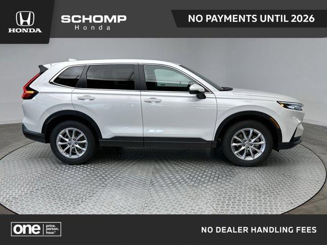 new 2026 Honda CR-V car, priced at $37,587