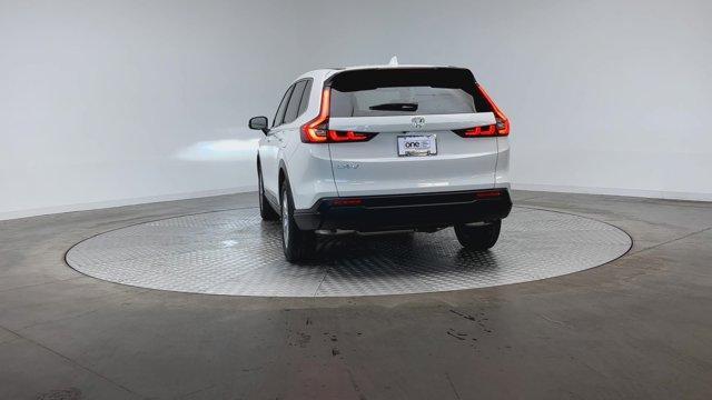 new 2026 Honda CR-V car, priced at $37,587