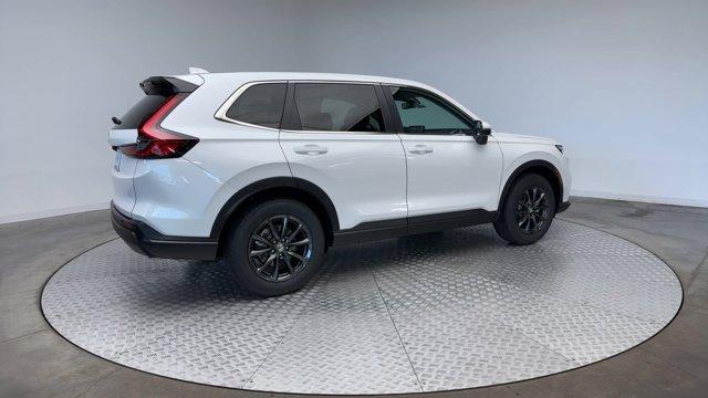 new 2026 Honda CR-V car, priced at $37,750
