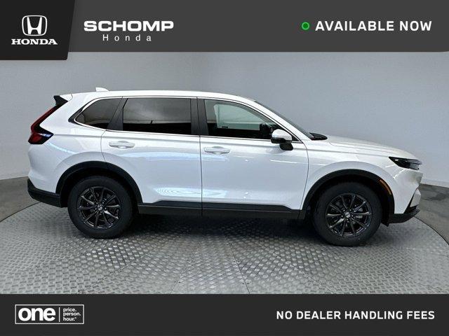 new 2026 Honda CR-V car, priced at $37,750