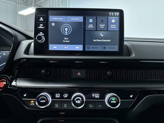 new 2026 Honda CR-V car, priced at $37,750