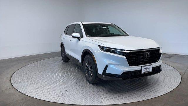 new 2026 Honda CR-V car, priced at $37,750
