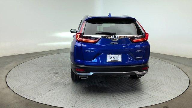 used 2021 Honda CR-V car, priced at $31,674