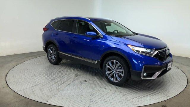 used 2021 Honda CR-V car, priced at $31,674