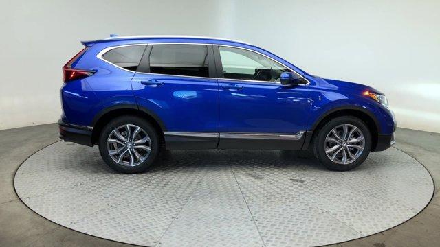 used 2021 Honda CR-V car, priced at $31,674