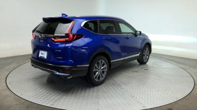 used 2021 Honda CR-V car, priced at $31,674