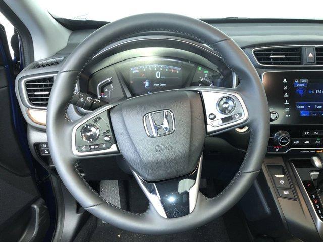 used 2021 Honda CR-V car, priced at $31,674