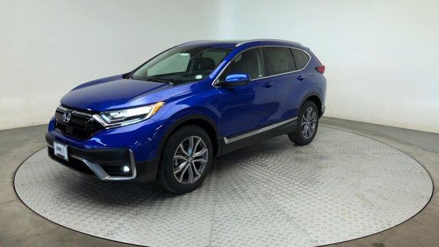 used 2021 Honda CR-V car, priced at $31,674