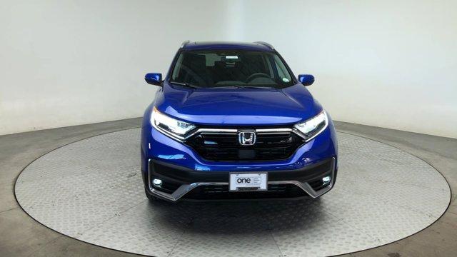 used 2021 Honda CR-V car, priced at $31,674