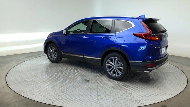 used 2021 Honda CR-V car, priced at $31,674