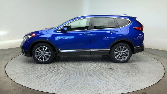 used 2021 Honda CR-V car, priced at $31,674