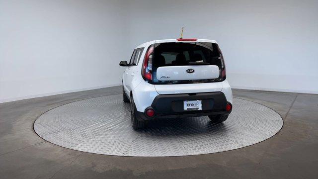 used 2015 Kia Soul car, priced at $7,500