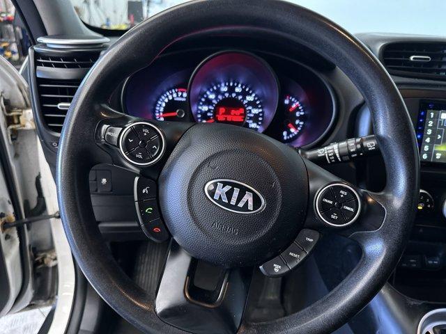 used 2015 Kia Soul car, priced at $7,500