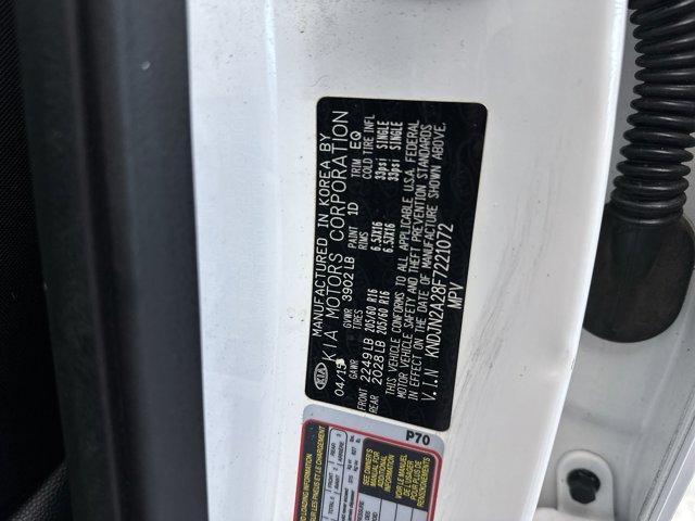used 2015 Kia Soul car, priced at $7,500