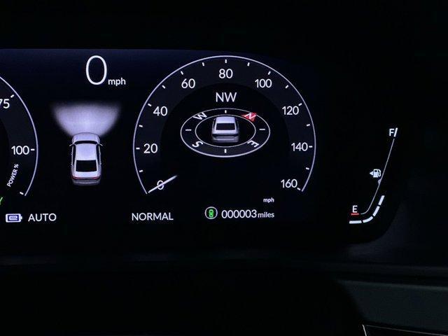 new 2025 Honda Accord Hybrid car, priced at $35,525