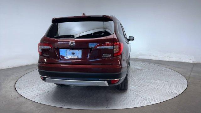 used 2021 Honda Pilot car, priced at $28,974