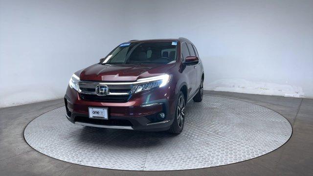 used 2021 Honda Pilot car, priced at $28,974