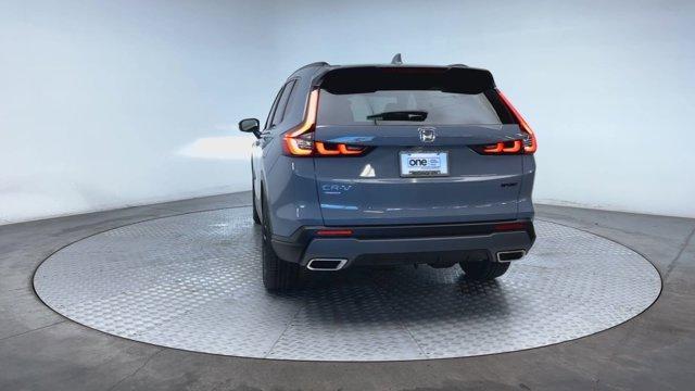 new 2025 Honda CR-V Hybrid car, priced at $37,355