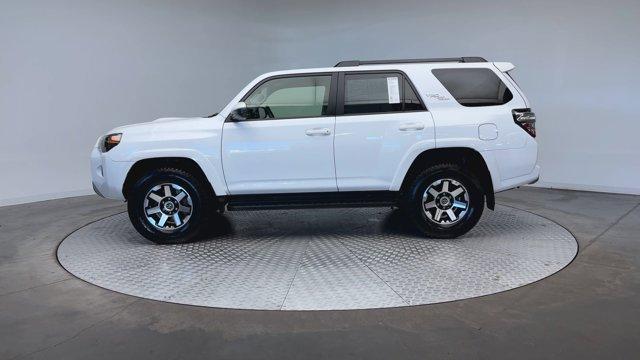 used 2024 Toyota 4Runner car, priced at $41,474