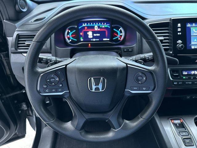 used 2021 Honda Passport car, priced at $26,974