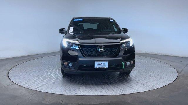 used 2021 Honda Passport car, priced at $26,974