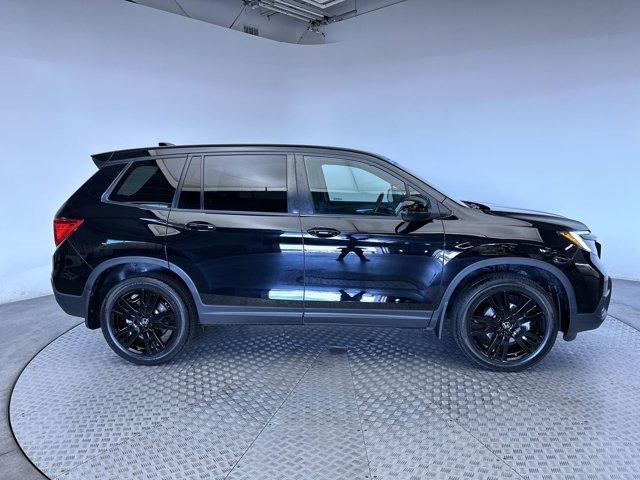 used 2021 Honda Passport car, priced at $26,974