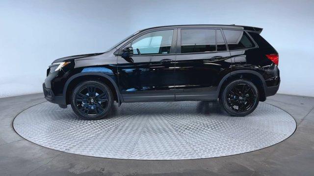 used 2021 Honda Passport car, priced at $26,974