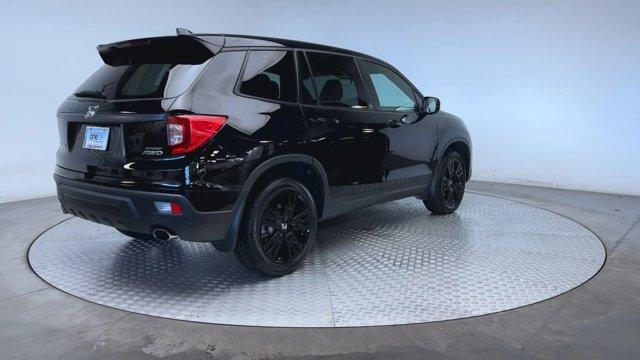 used 2021 Honda Passport car, priced at $26,974