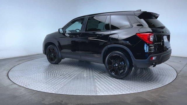 used 2021 Honda Passport car, priced at $26,974