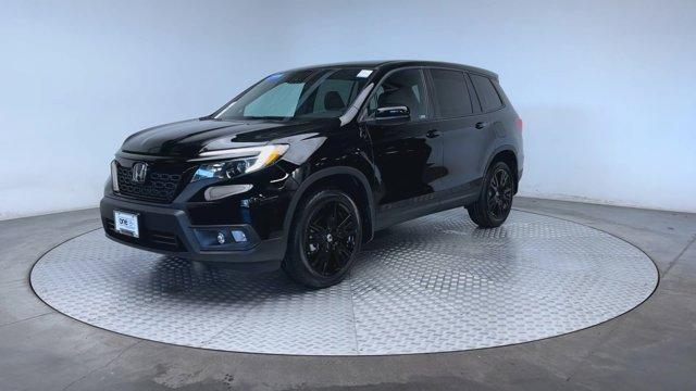 used 2021 Honda Passport car, priced at $26,974