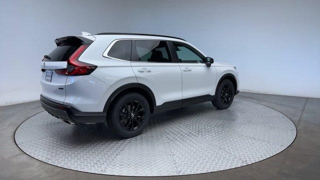new 2025 Honda CR-V Hybrid car, priced at $39,799