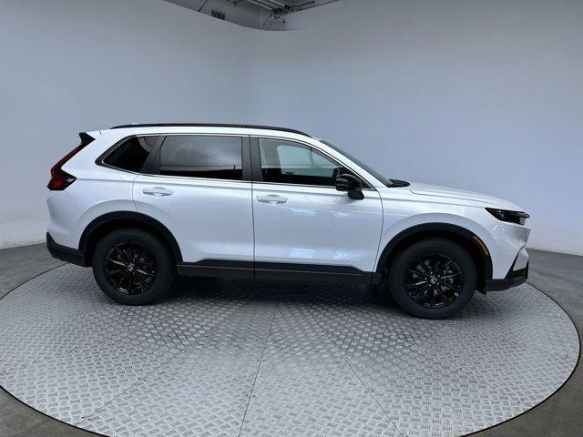 new 2025 Honda CR-V Hybrid car, priced at $39,799